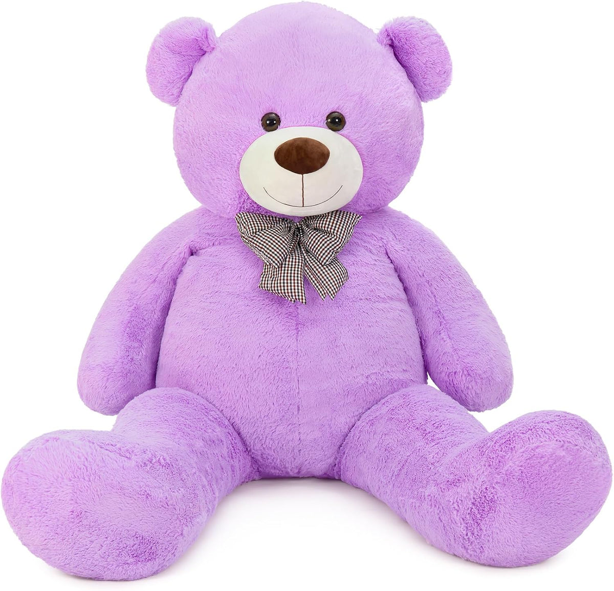 MaoGoLan Oso de peluche gigante de 7 pies, animal de peluche gigant...