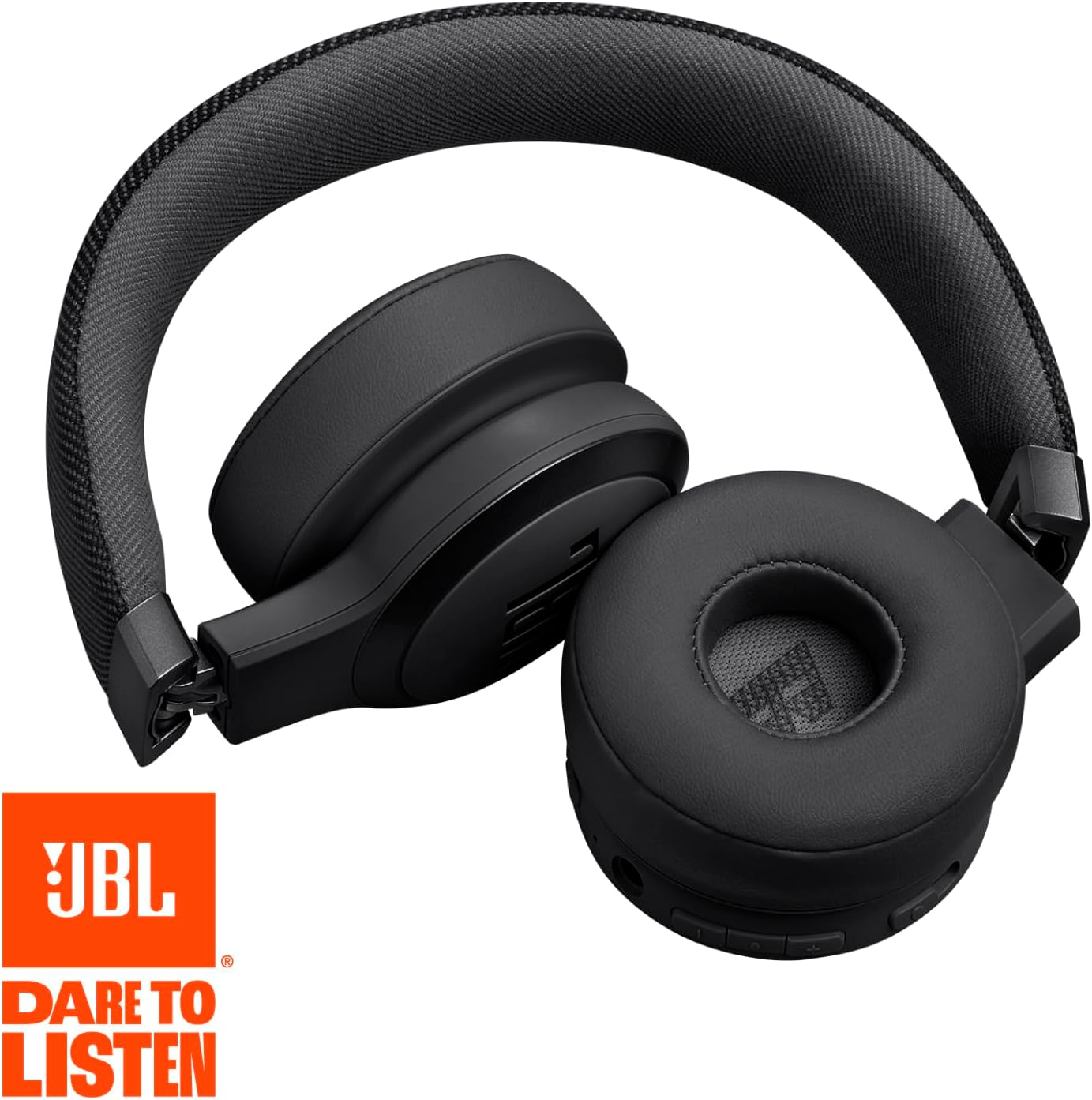 JBL Live 670NC Auriculares inalámbricos en la oreja, Adaptive NC -...