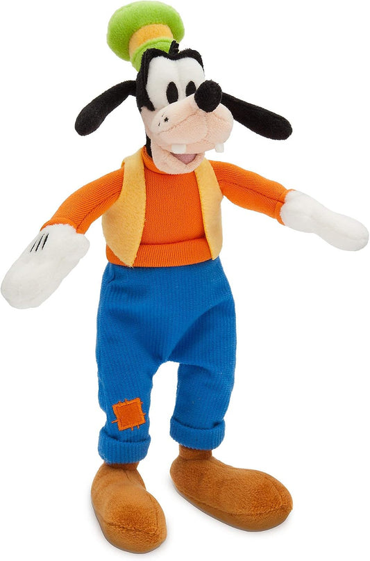 Disney Store Mini Peluches Oficiales Bean Bag - Goofy - Lindo Anima...