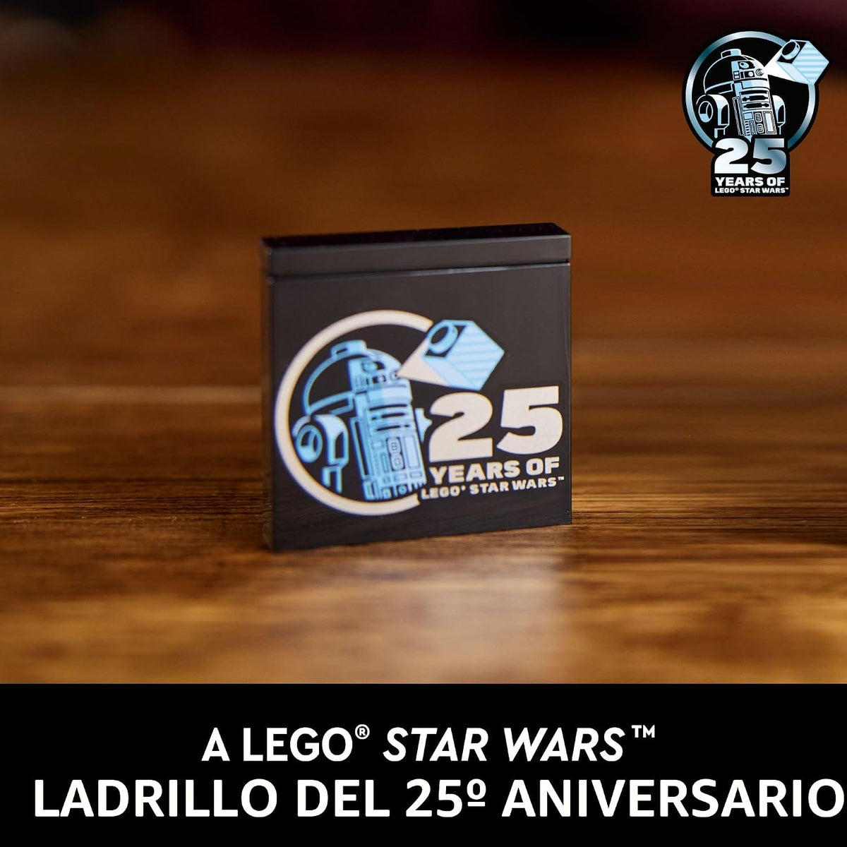 LEGO Star Wars C-3PO Figura de droide construible, modelo de constr...