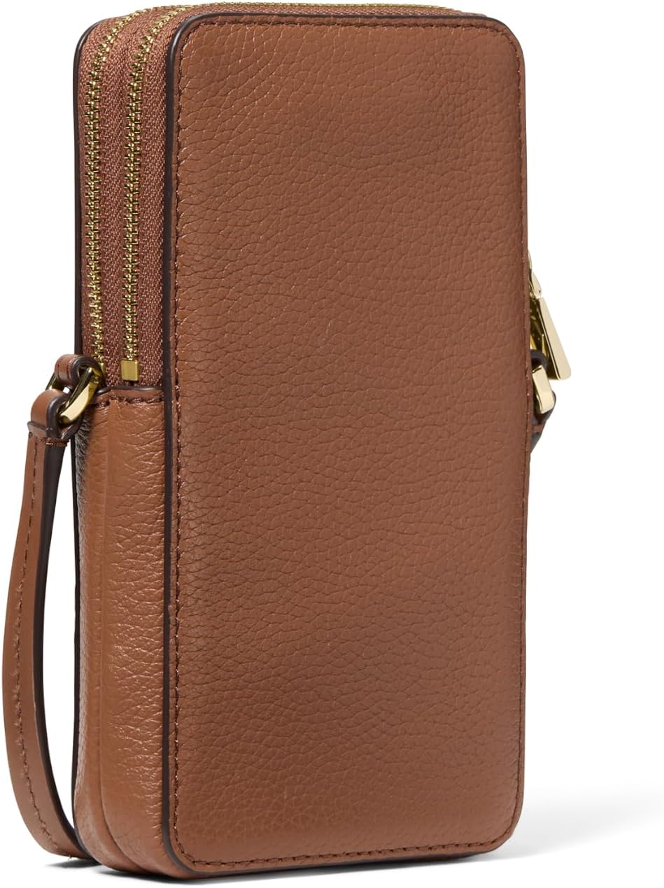 MICHAEL Michael Kors Jet Set - Bolso cruzado pequeño con doble crem...