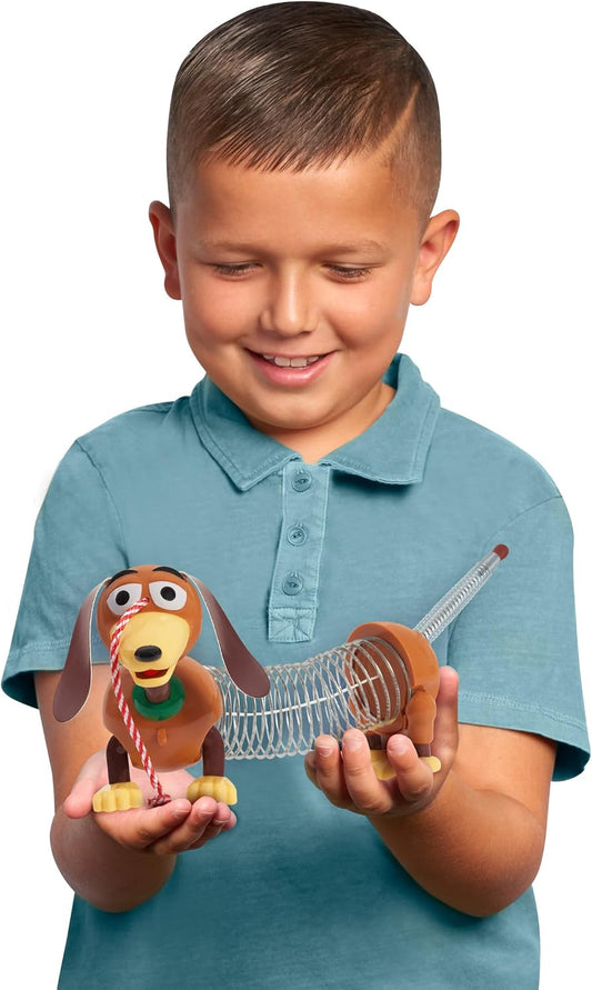 Just Play - Juguete Slinky de Disney y Pixar, Toy Story, perro de j...