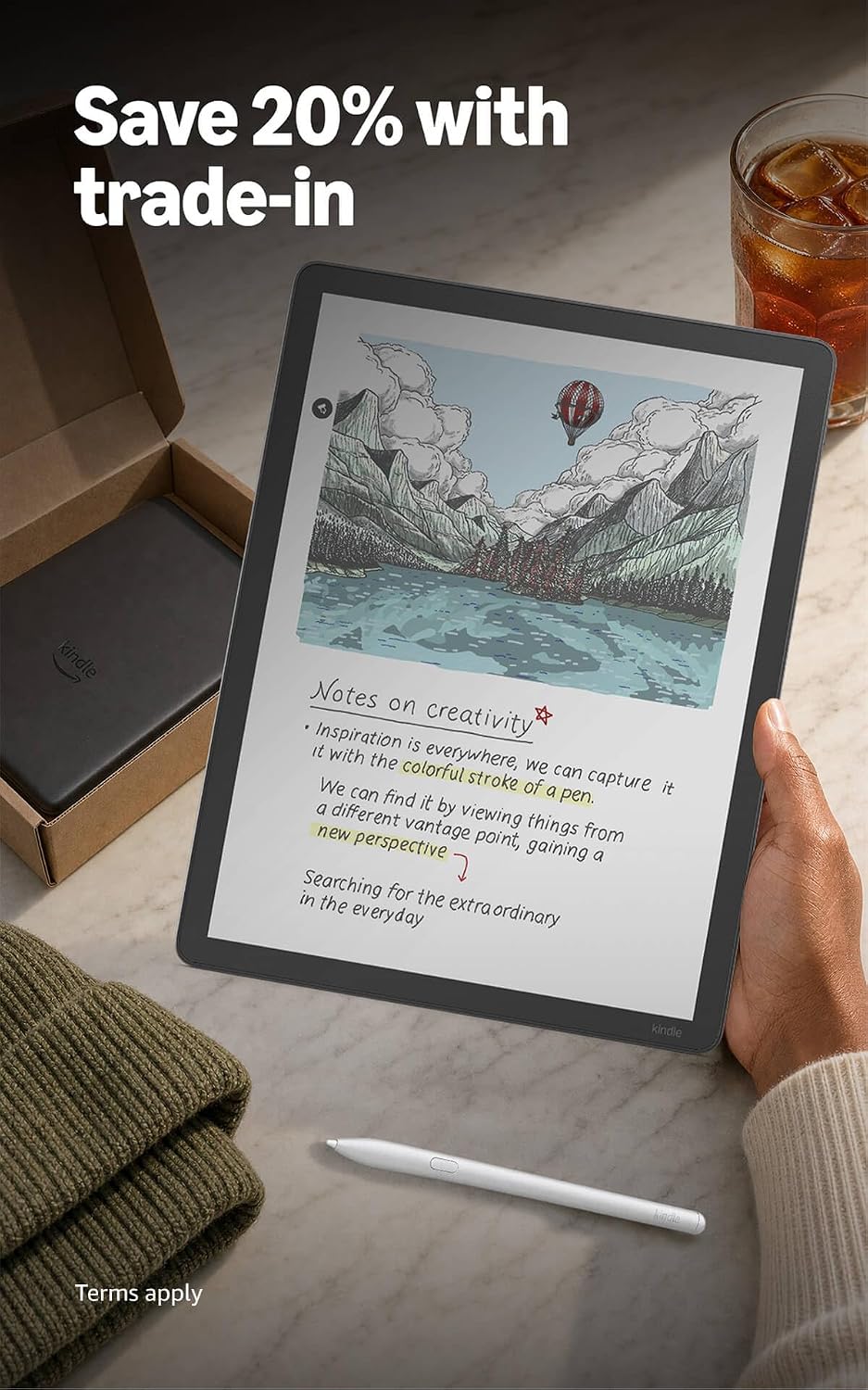 Amazon Kindle Scribe de 16\u202FGB (último modelo) \u2014 Pantalla...
