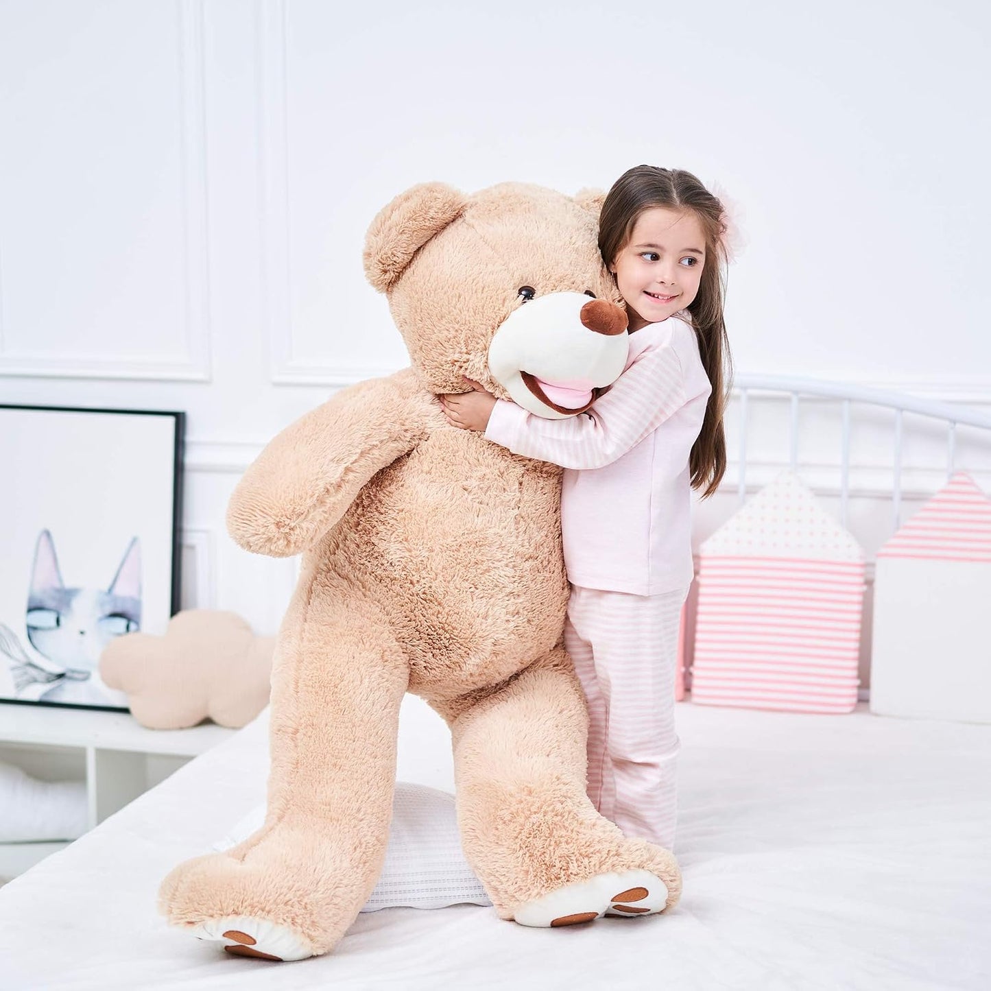 IKASA - Peluche gigante, oso de peluche gigante