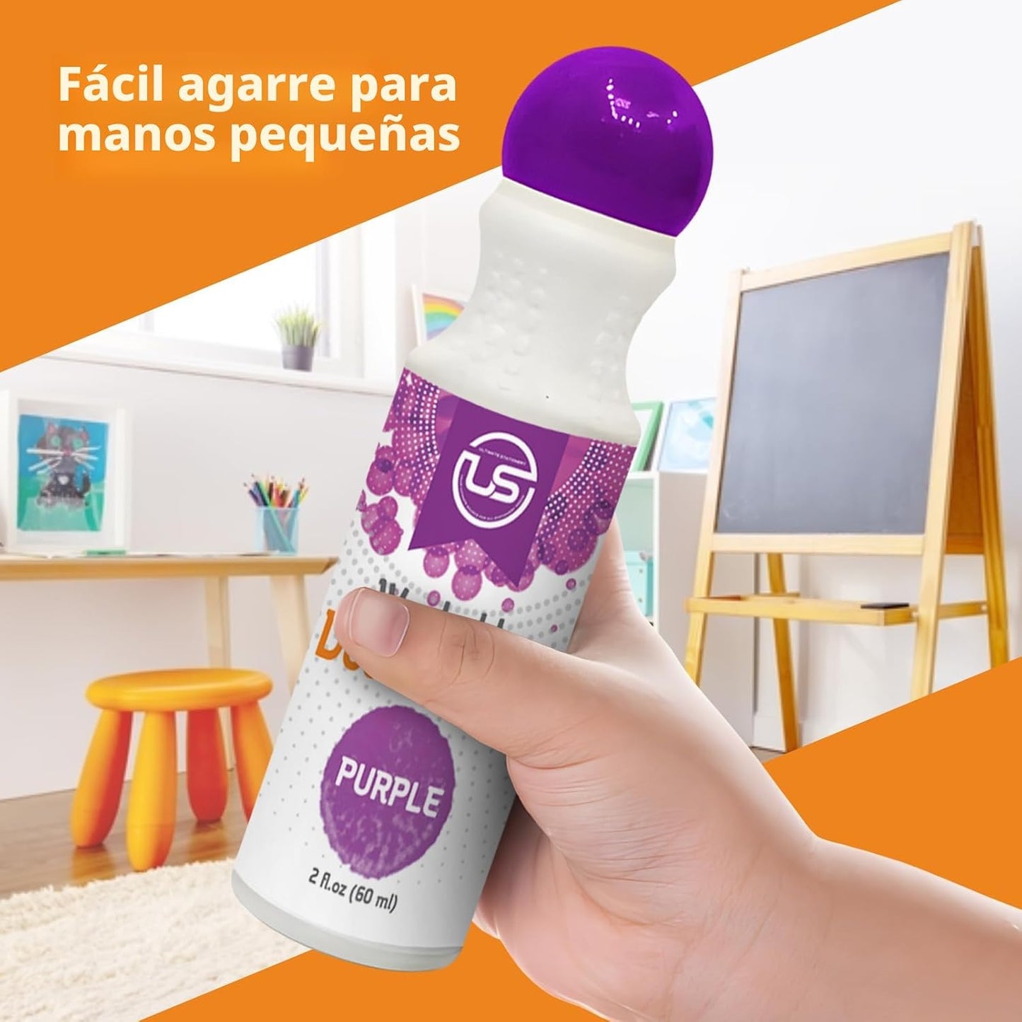 Marcadores de puntos, marcadores de puntos para niños pequeños, art...