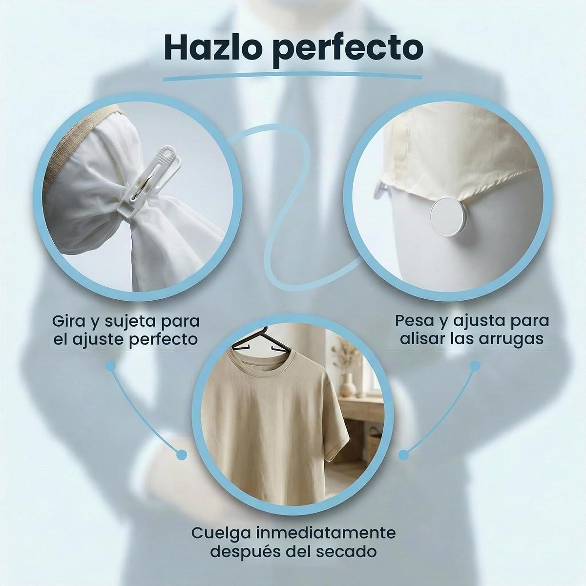 Brother's Dresser - Máquina de planchar automática para ropa |...