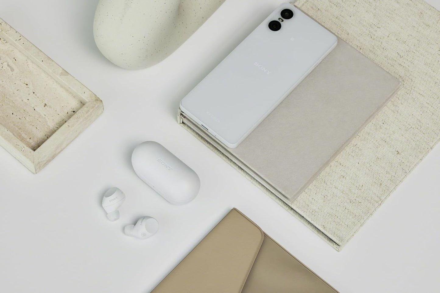 Sony WF-C710N - Auriculares inalámbricos con cancelación de ruido,...