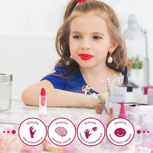 Juegos de maquillaje para niñas \u2013 Maquillaje lavable para niño...