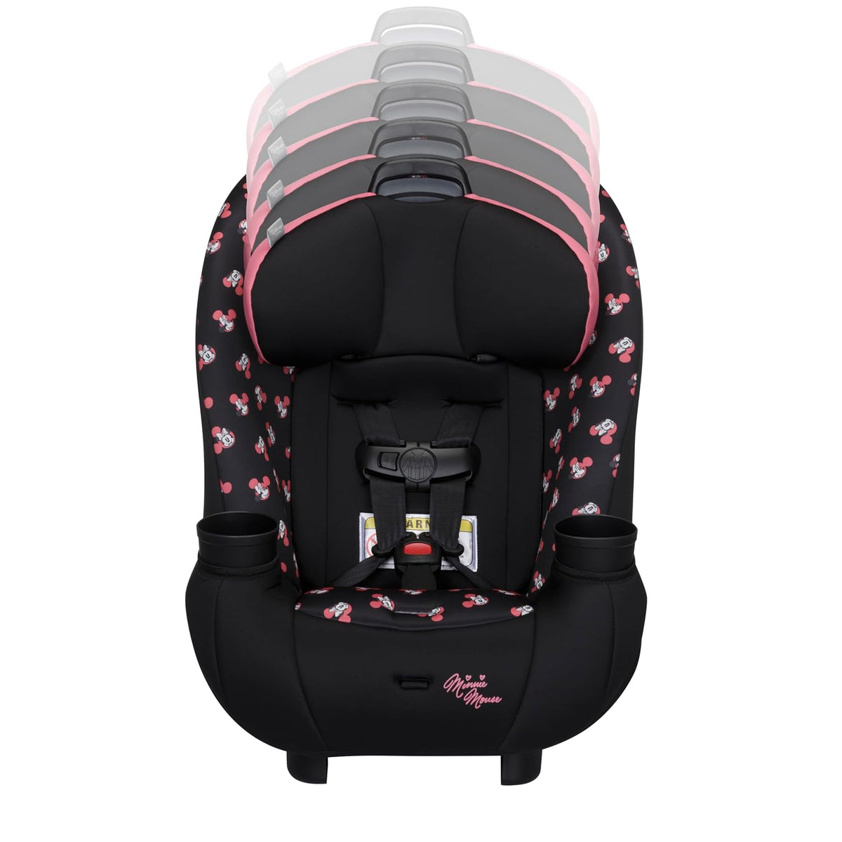 Disney Baby Ellaris - Asiento convertible 3 en 1 para automóvil, di...