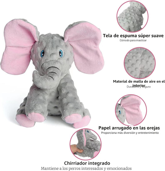 DODODOLA Juguetes para perros, juguetes para cachorros, lindo jugue...
