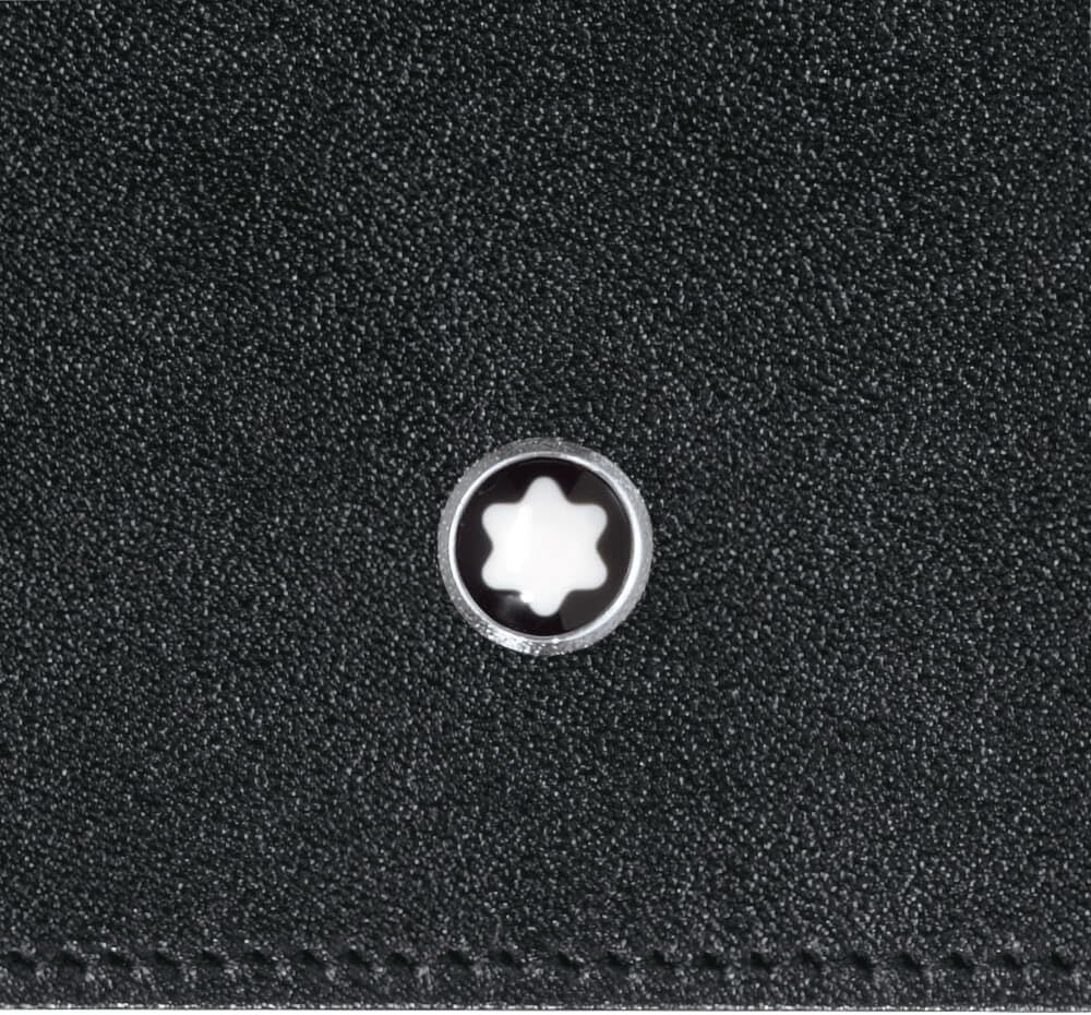 MONTBLANC Meisterstuck Pocket 4cc con tarjetero de identificación