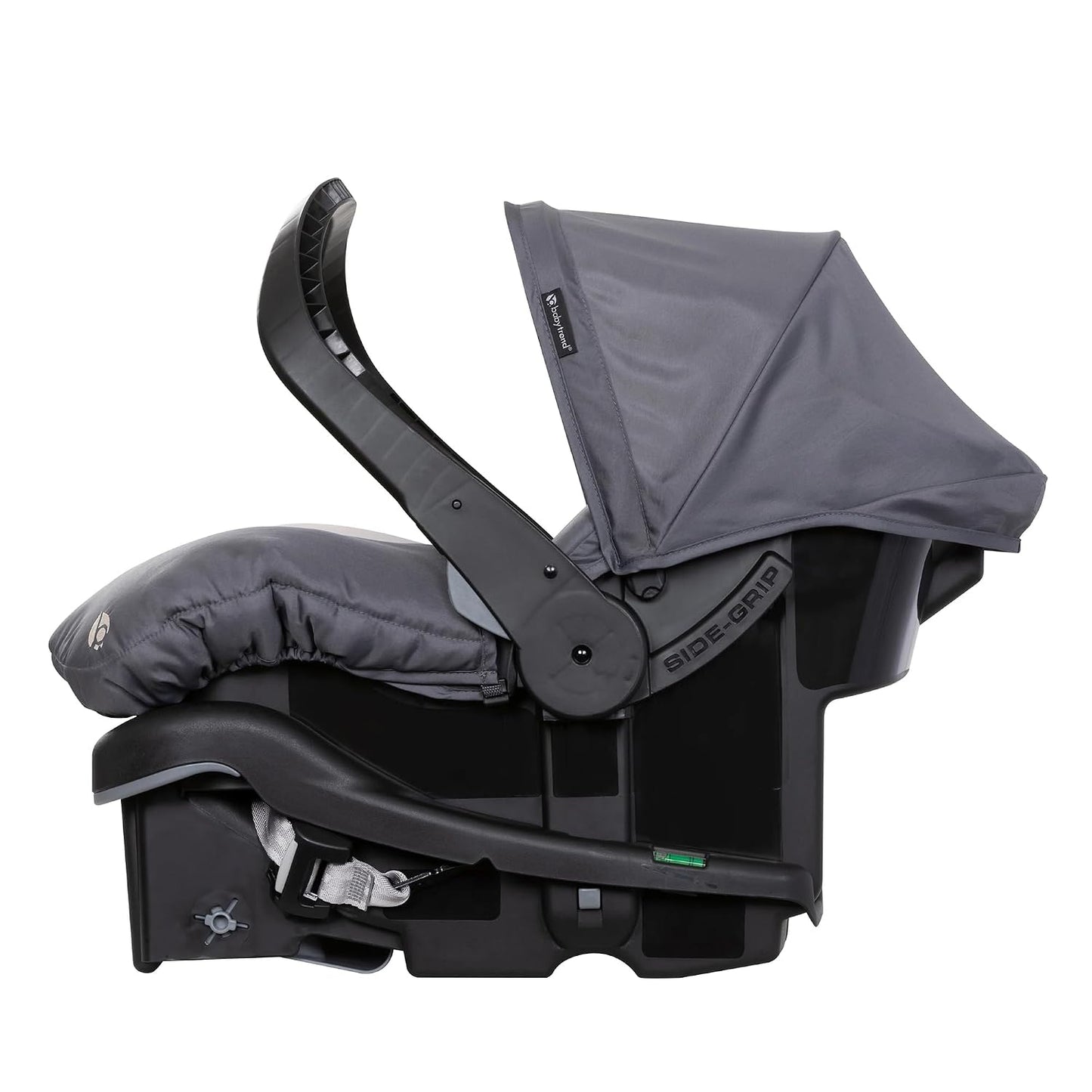 Baby Trend Sit N' Stand - Cochecito 5 en 1 con toldo y cesta de...