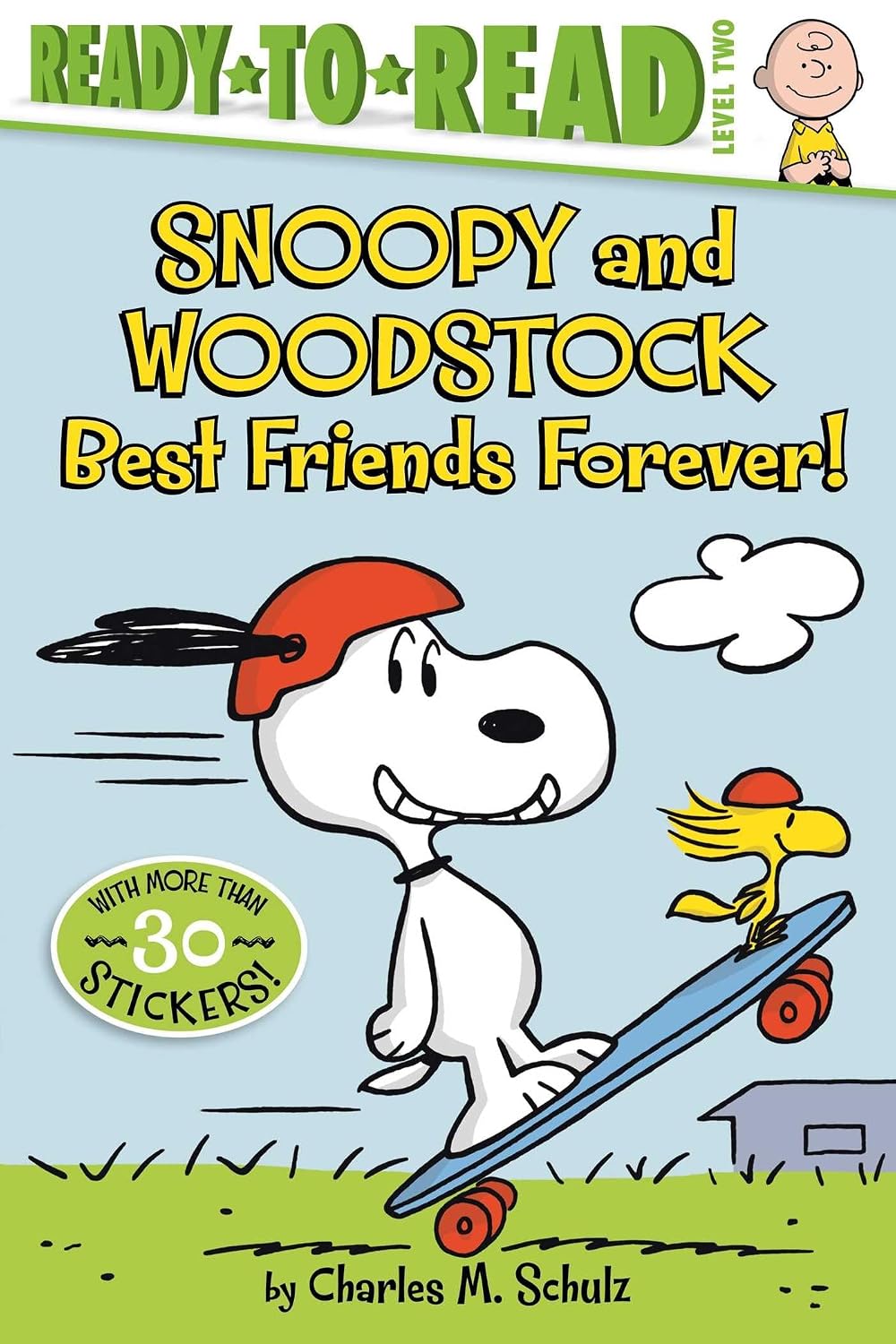 Snoopy y Woodstock: ¡Mejores amigos para siempre! (Listo para leer...