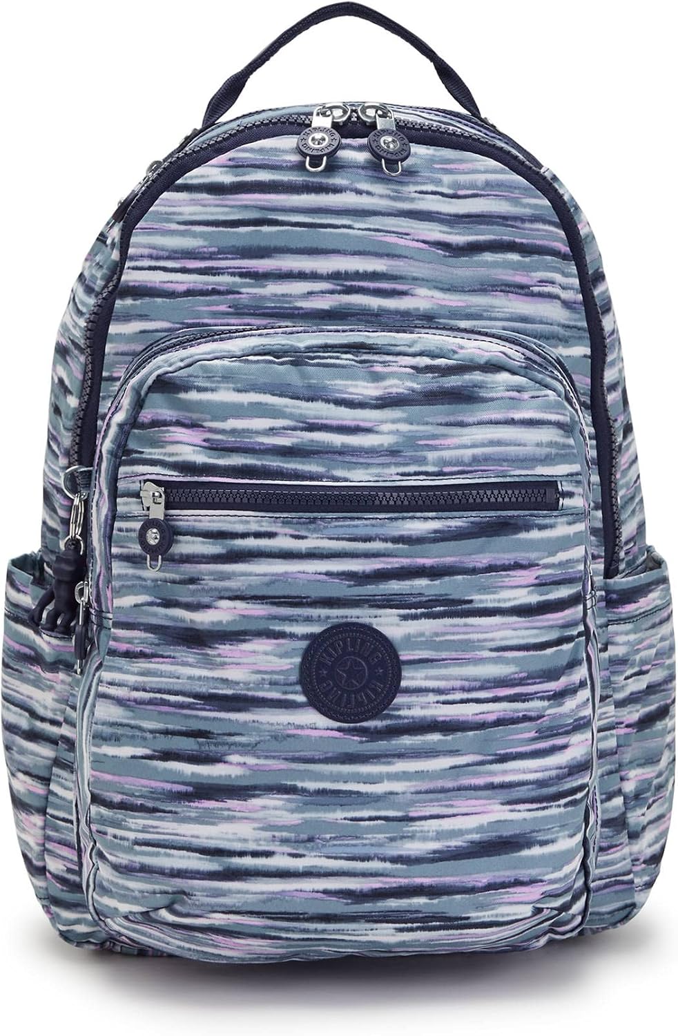 Kipling Seoul - Mochila para laptop de 15 pulgadas para mujer, dura...
