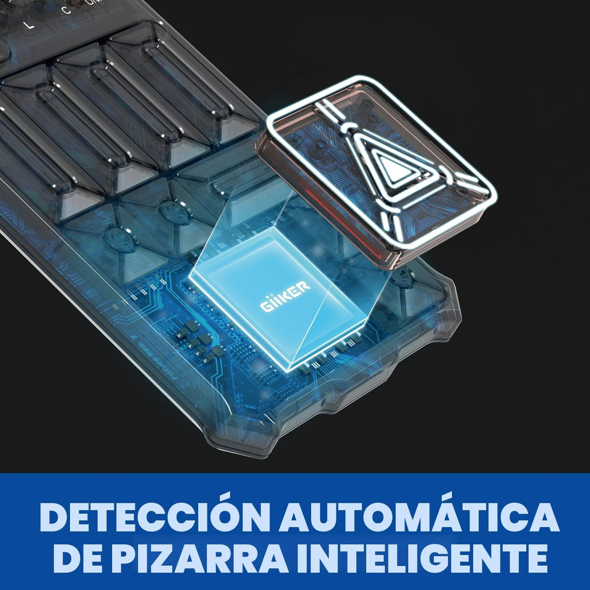 GiiKER Super Slide Puzzle Game, más de 500 desafíos, juguete STEM p...