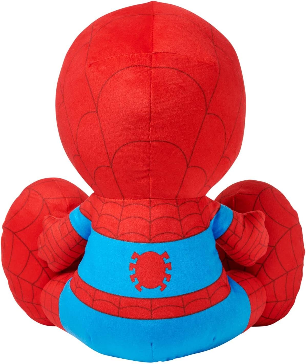 Disney Store Peluche oficial de Spider-Man Big Feet \u2013 Peluche...