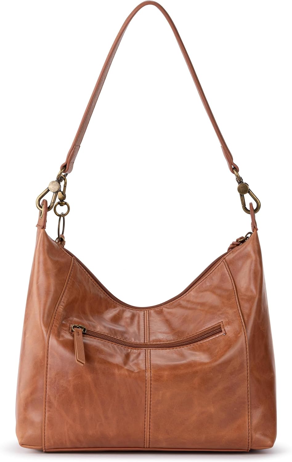 The Sak Alameda Hobo Bag \u2013 Bolso de mano grande de cuero de pr...