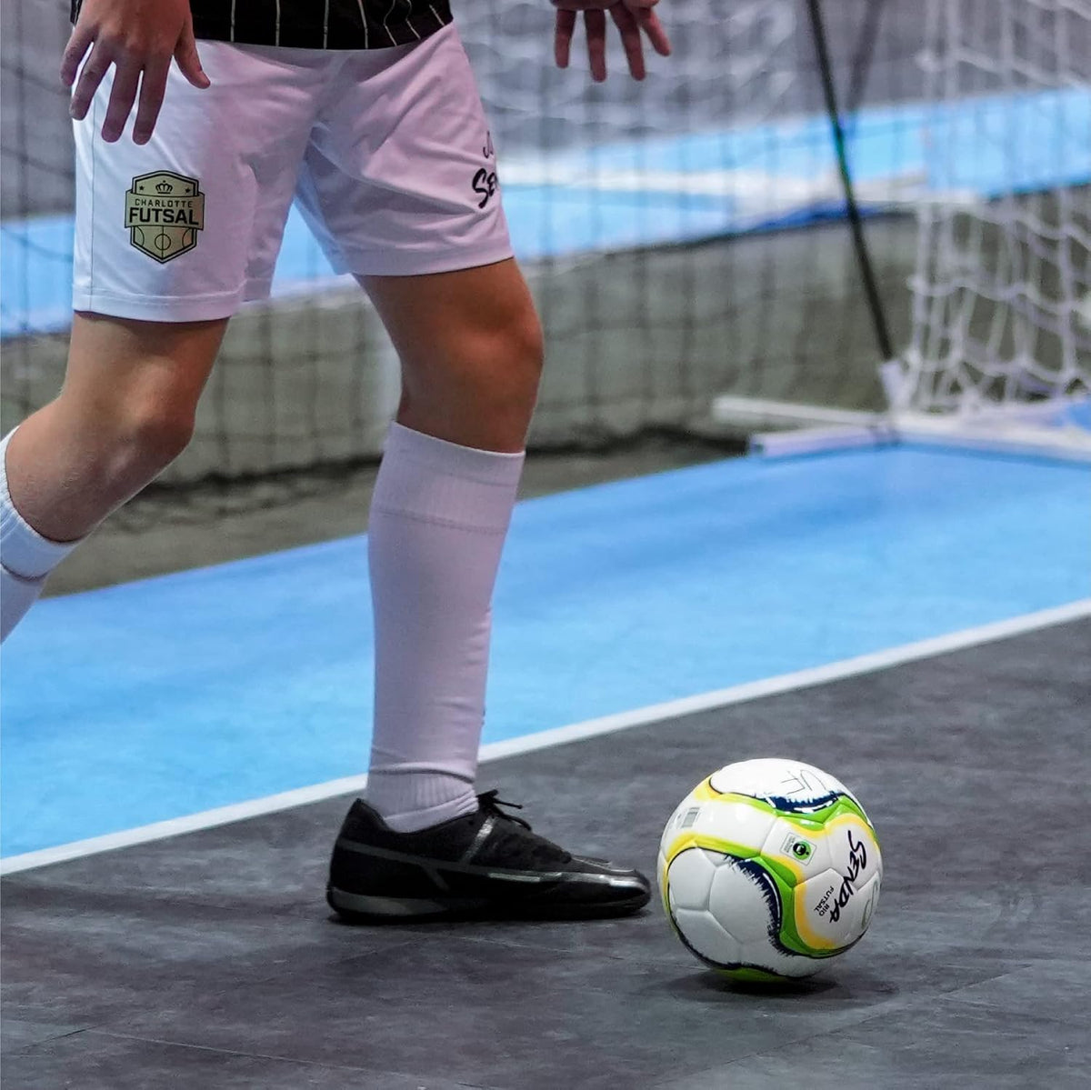 Senda Rio Premium Training Balón de fútbol sala de bajo rebote, cer...