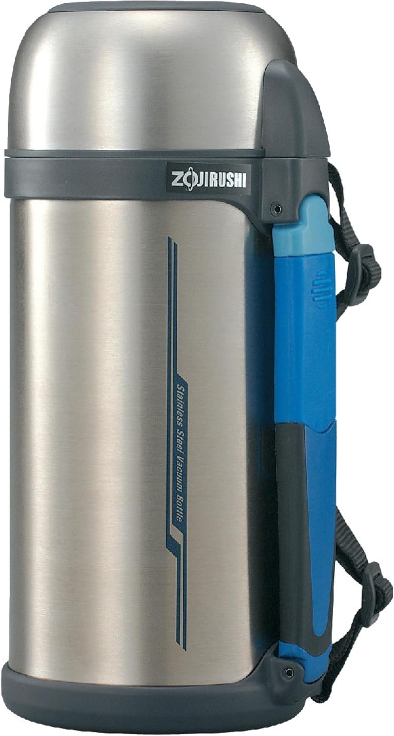 Zojirushi 44 onzas Tuff Sports, acero inoxidable