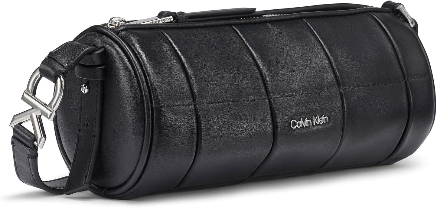 Calvin Klein Bandolera Tina con cremallera superior Jelly Roll para...