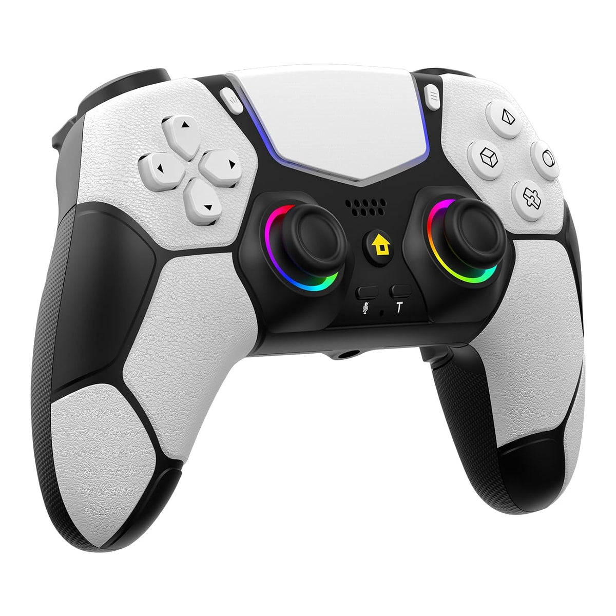 Controlador inalámbrico BETMI compatible con PS-5\/Pro\/Slim\/PC (b...
