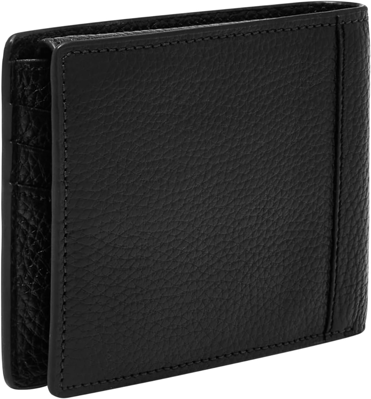 Fossil Cartera para hombre, Huntington Cartera de cuero para hombre...