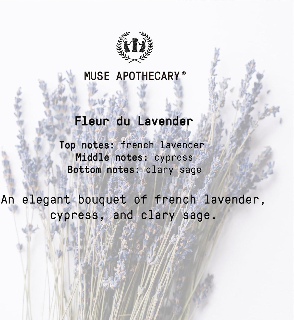 Muse Apothecary Pillow Ritual - Rocío aromático, calmante y relajan...