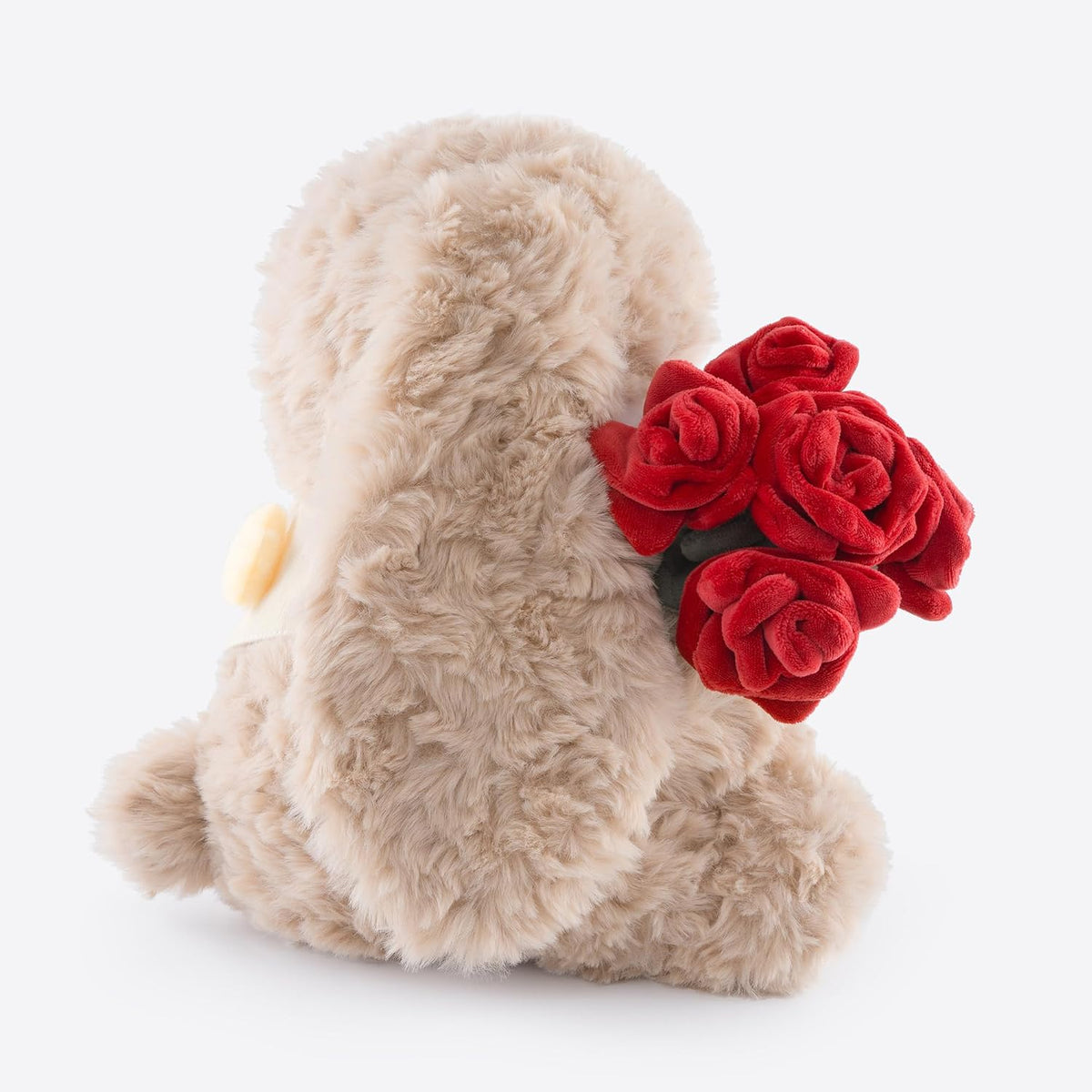 Adorable Animal de Peluche Relleno Conejo de 11.4 pulgadas - Abraza...