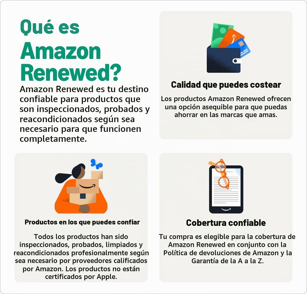 Apple AirPods 2 con estuche de carga - Blanco (renovado)