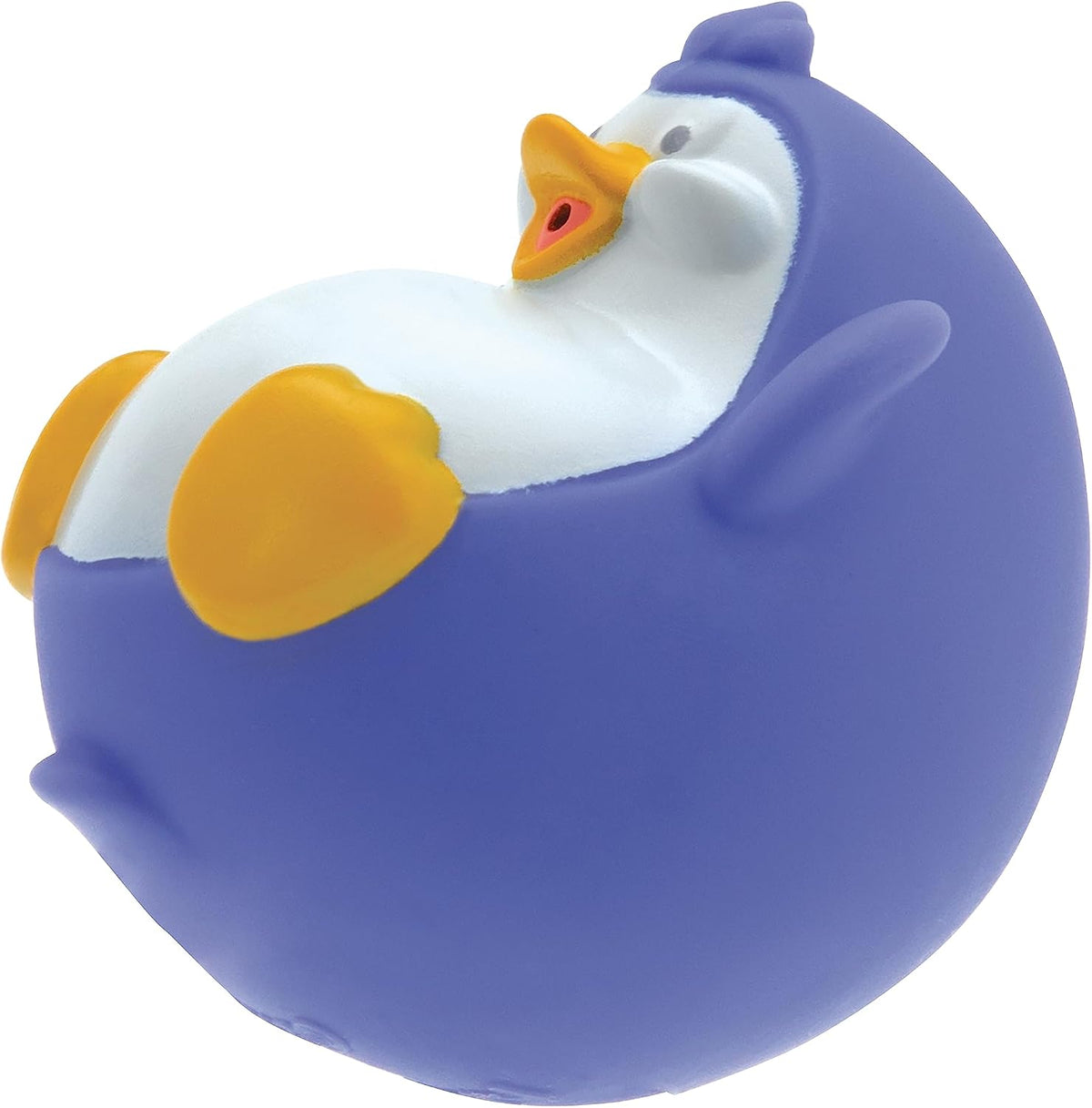 Nuby Penguin Slide - Juego de juguetes de baño con 4 chorros de bañ...