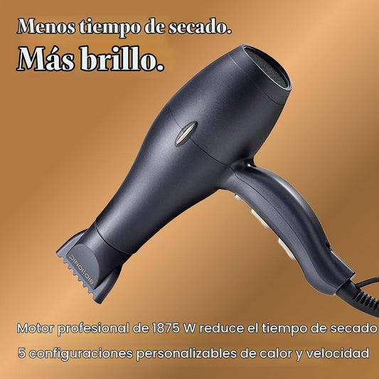 Bio Ionic secador de goldpro
