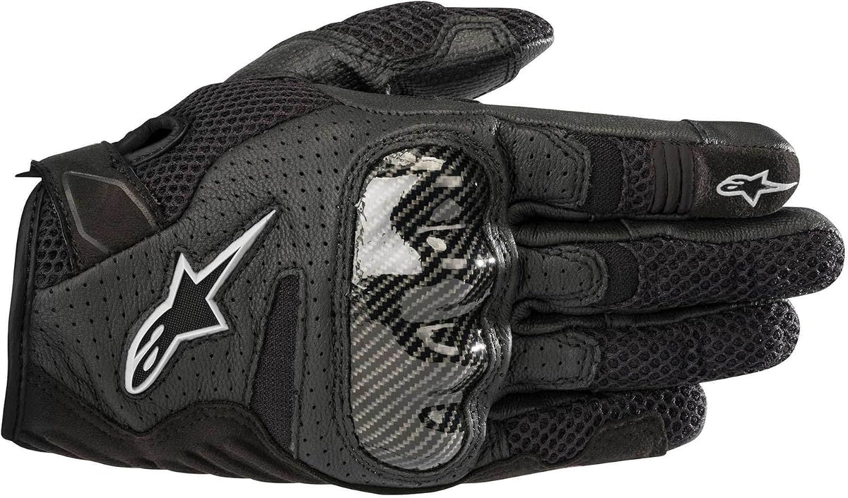 Alpinestars Stella SMX-1 Air V2 - Guantes cortos para mujer, constr...