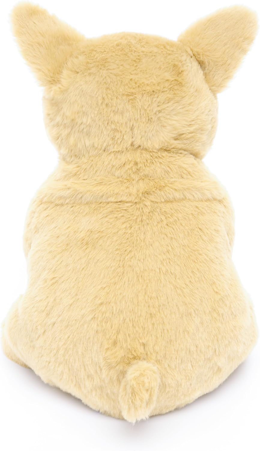 WEIGEDU Bulldog Francés Animales de Peluche Juguetes de Felpa Cacho...
