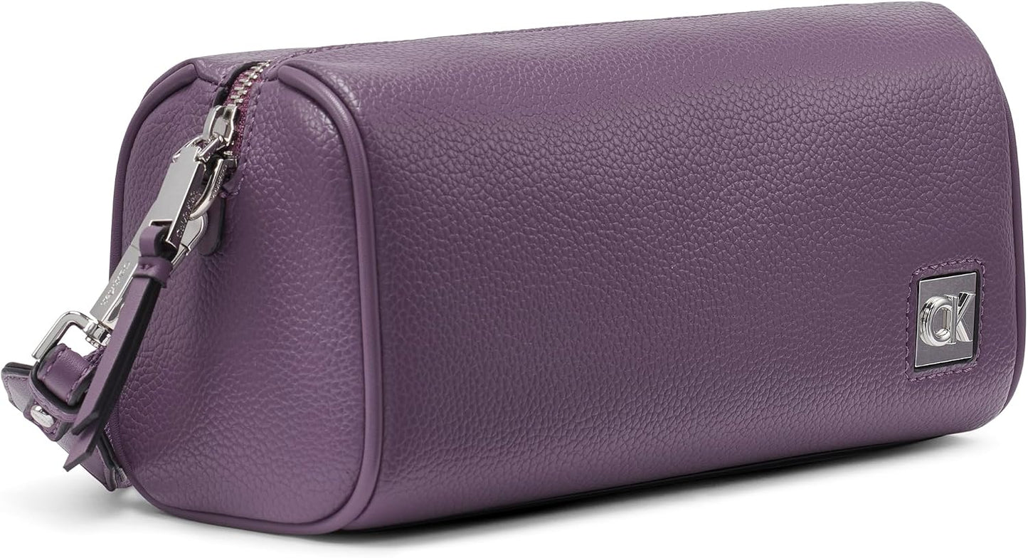 Calvin Klein Bandolera Rue Barrel para mujer