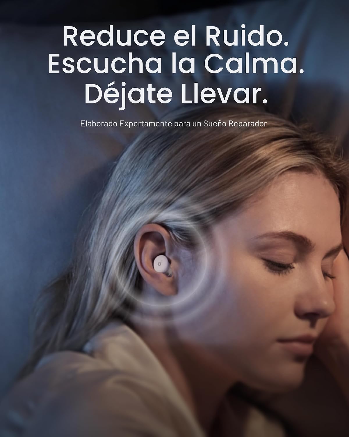 soundcore Sleep A30 by Anker - Auriculares para dormir, auriculares...