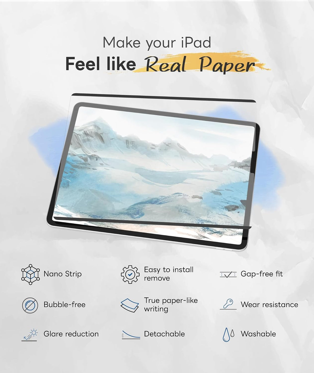 EIP Pro Set para iPad 11th (A16)\/10th