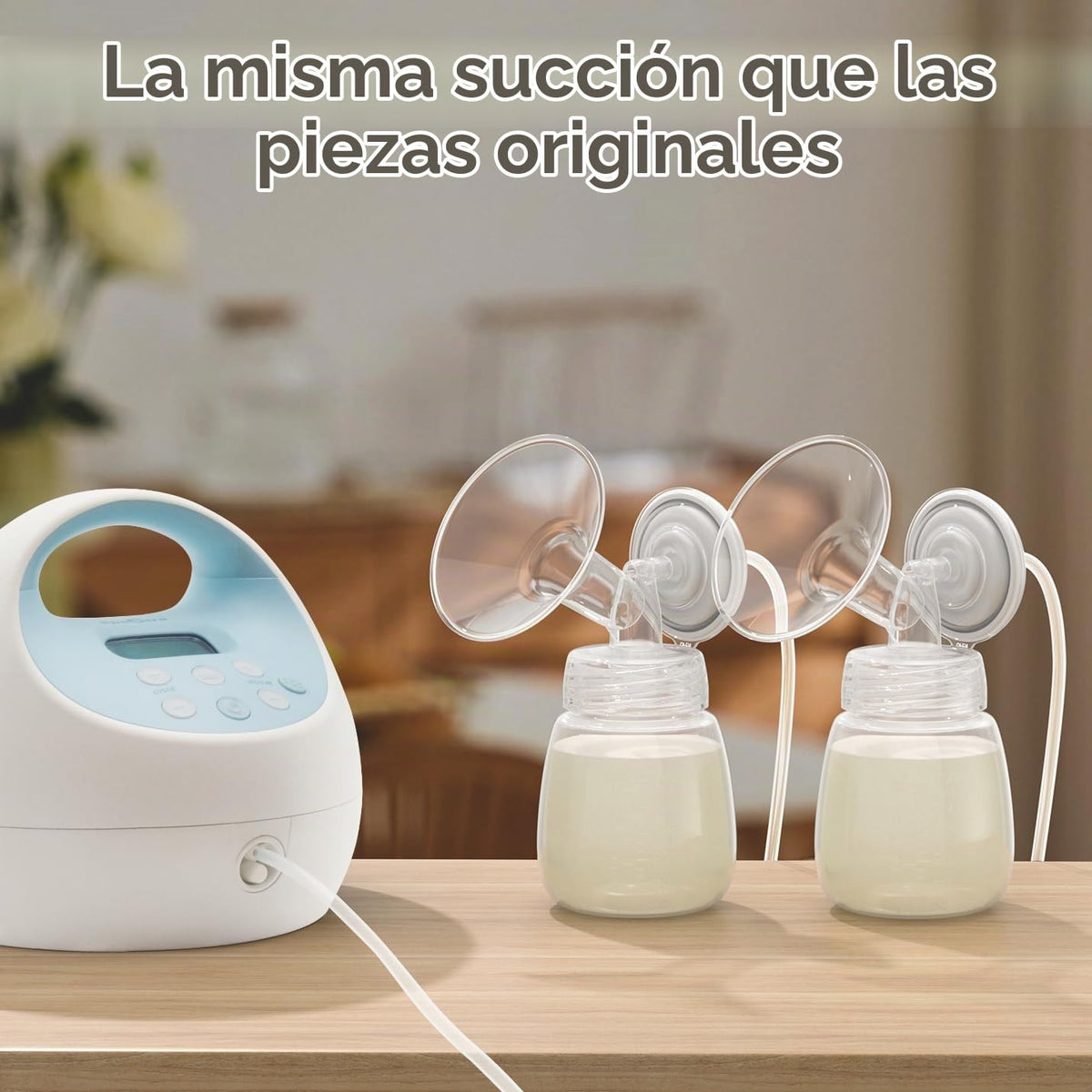 TOVVILD Piezas de repuesto de bomba de 15mm para Spectra S1 S2 9 Pl...