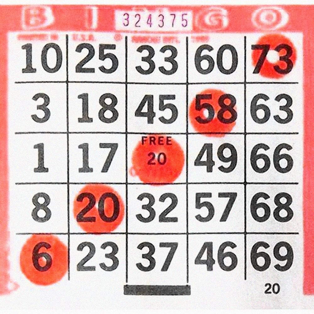Dabbin' Fever Bingo Daubers - Estuche a granel - 144 Daubers (1...