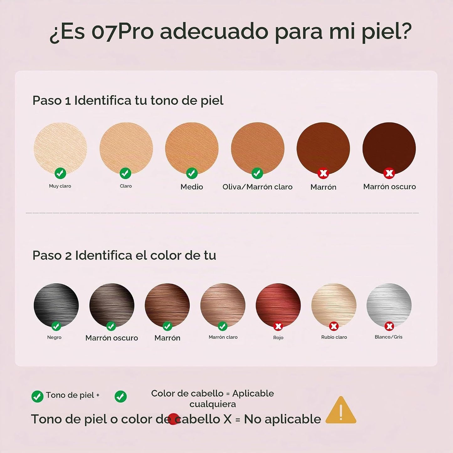 Finequin Depilación láser para mujeres y hombres, contacto de enfri...