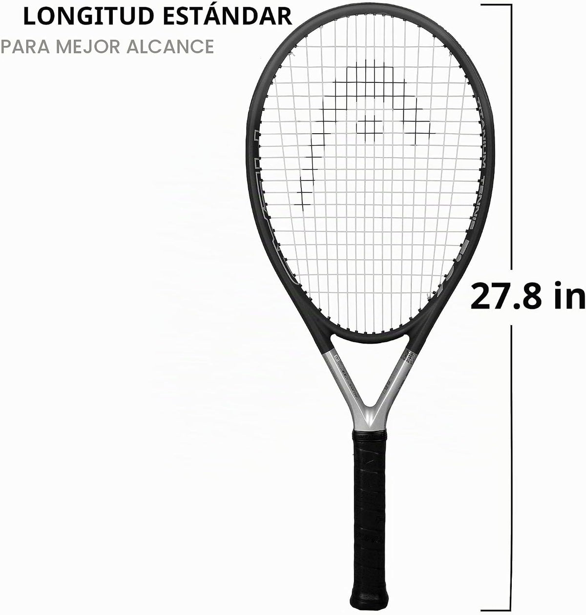 Raqueta de tenis HEAD Ti.S6 - Encordada | Cordaje preencordado con...