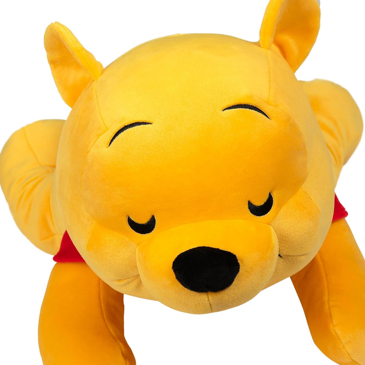 Disney Store Peluche oficial de Cuddleez, Winnie The Pooh, peluche...