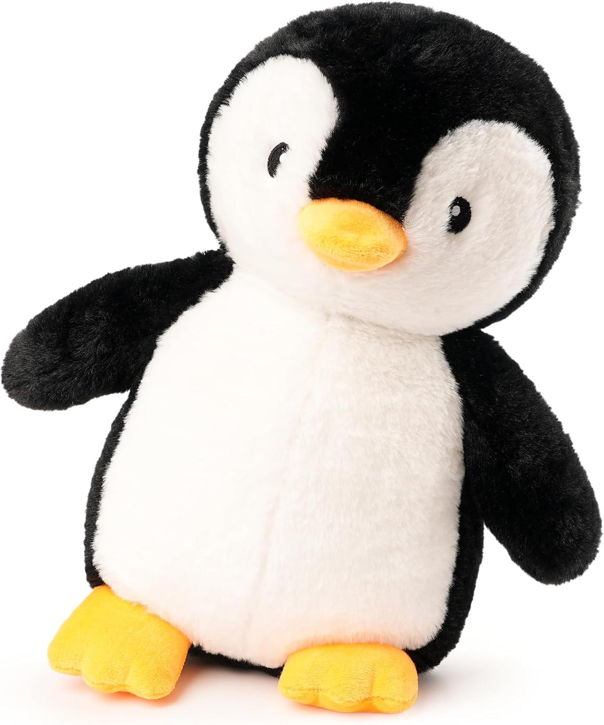 Juguete de peluche de pingüino WEIGEDU, 12 pulgadas | Felpa suave,...