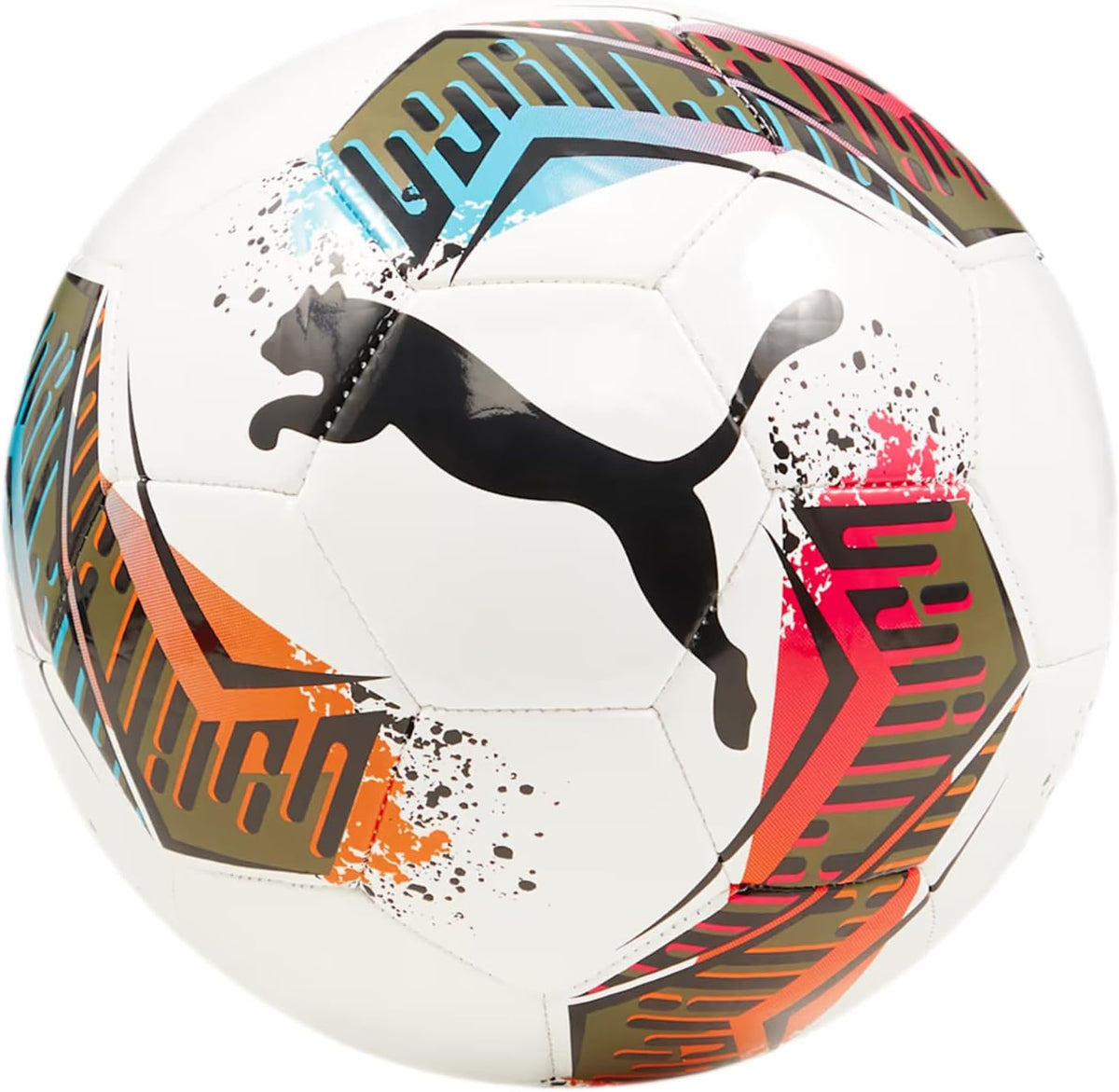 Puma Balón de fútbol sala cosido a máquina