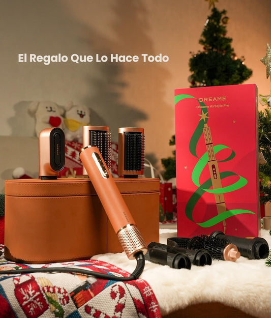 DREAME AirStyle Pro - Estilizador de cabello 7 en 1 y secadora de a...