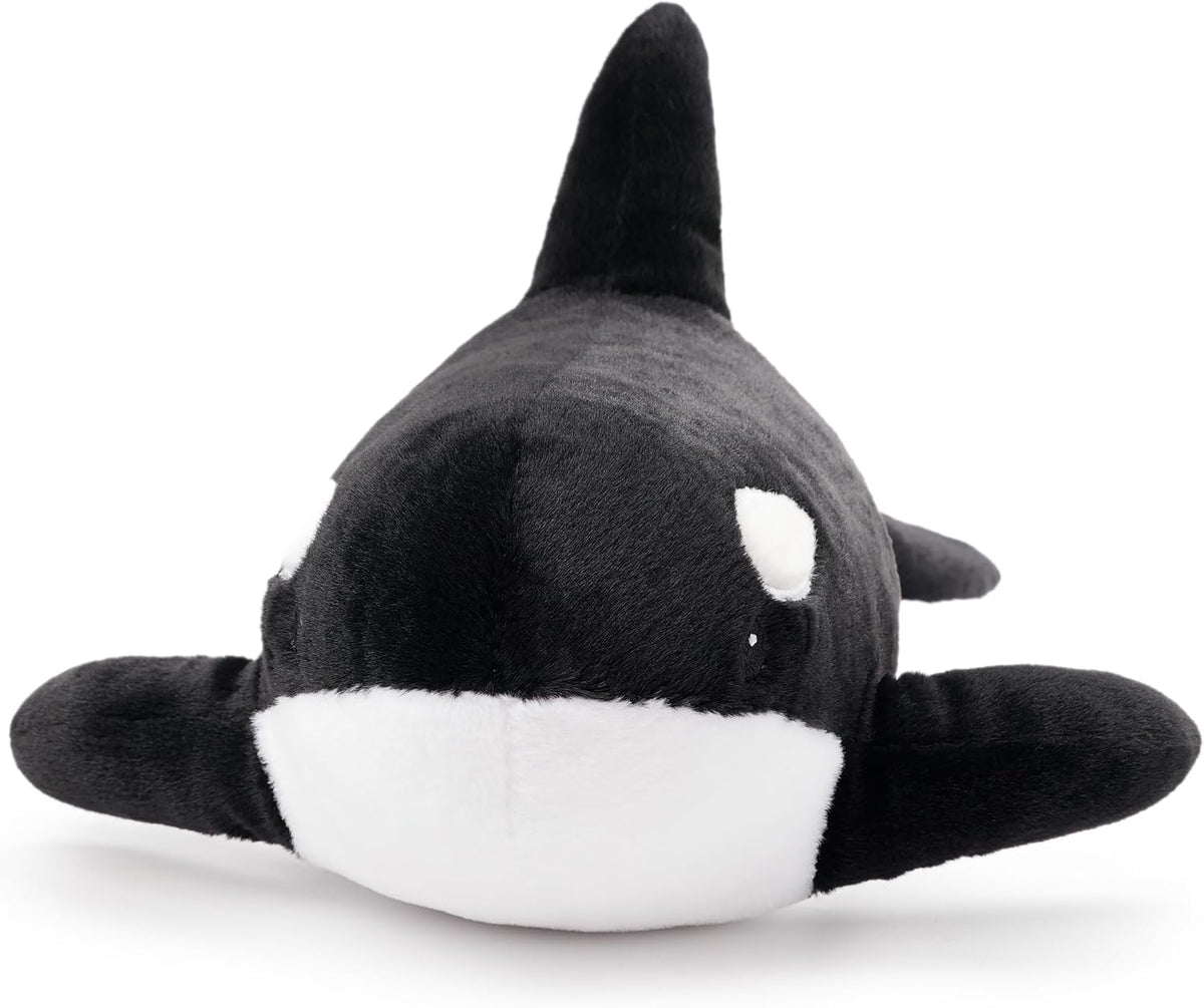 WEIGEDU Orca Killer Whale Peluche de peluche, 20 pulgadas | Gran cr...