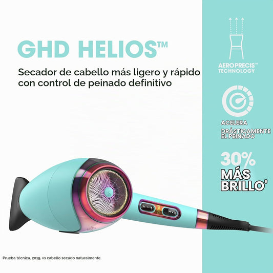 ghd Helios & Flight+ Secadores de pelo de tamaño de viaje | Sec...
