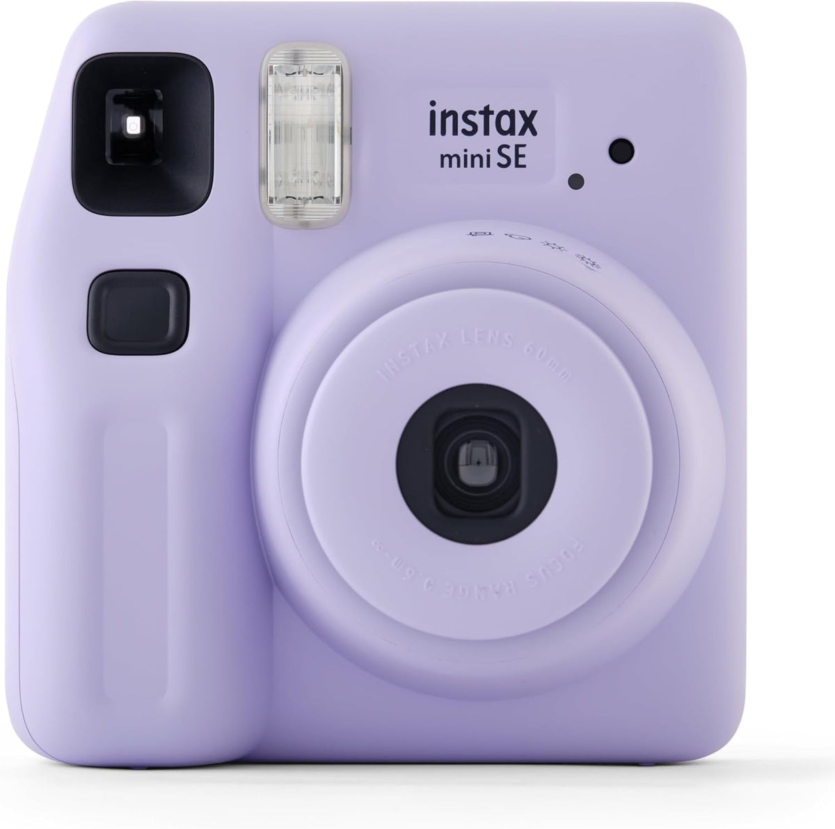 Fujifilm Instax Mini SE Cámara de película instantánea Fuji (renova...