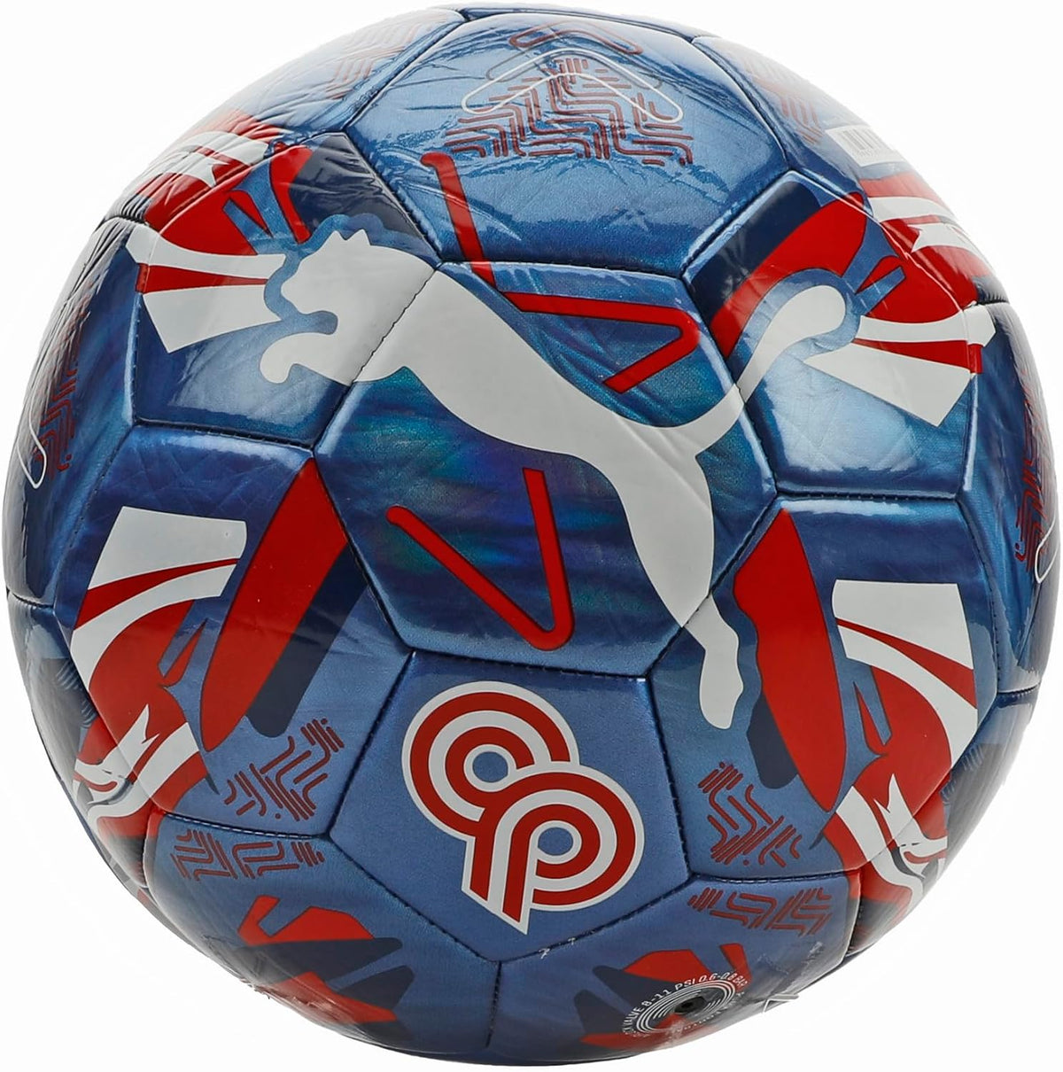 Puma Balón de fútbol gráfico Christian Pulisic