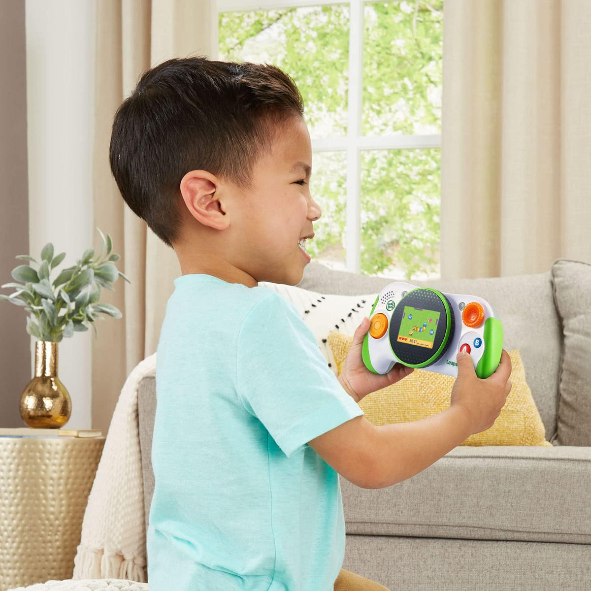 LeapFrog Leapster Ultra - Consola de juegos de aprendizaje portátil...