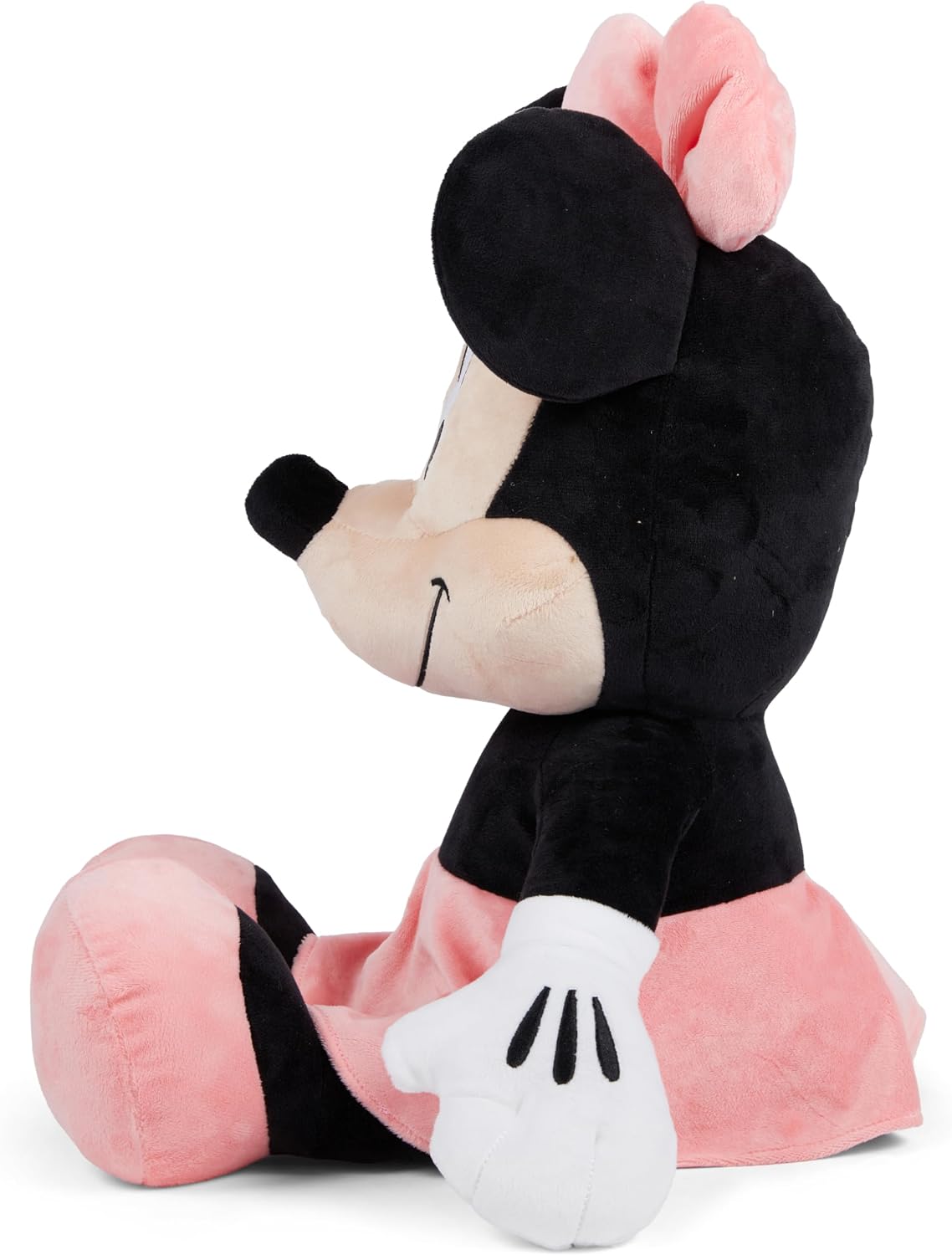 Disney - Peluche oficial de Minnie Mouse para niños, personaje de p...